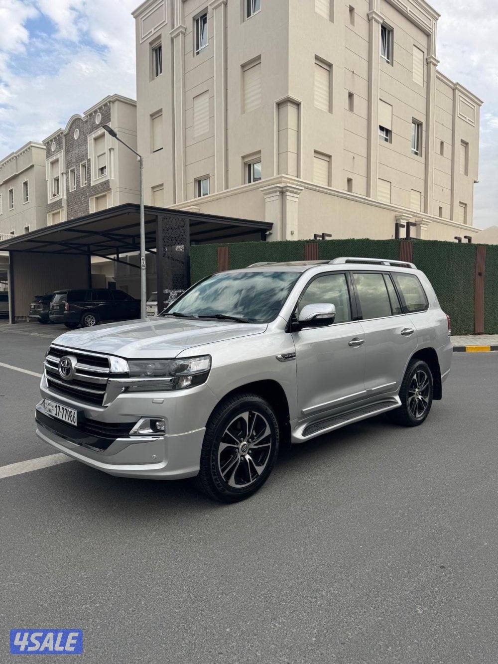 لاند كروزر 2020 قراند تورنق6