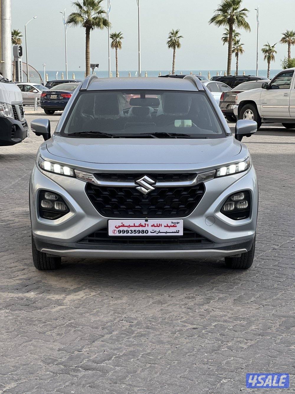 للبيع سوزوكي فرونكس0