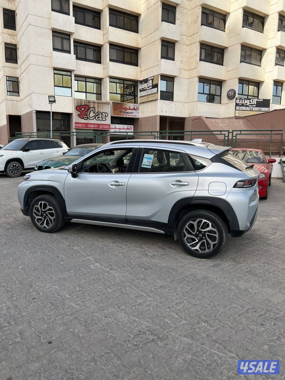 للبيع سوزوكي فرونكس4