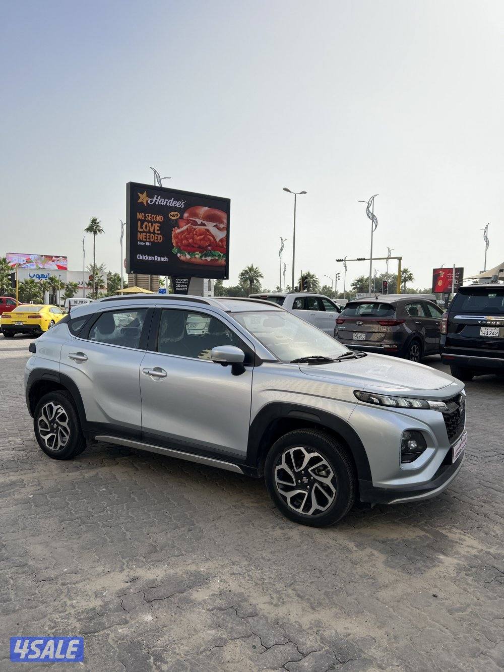 للبيع سوزوكي فرونكس5