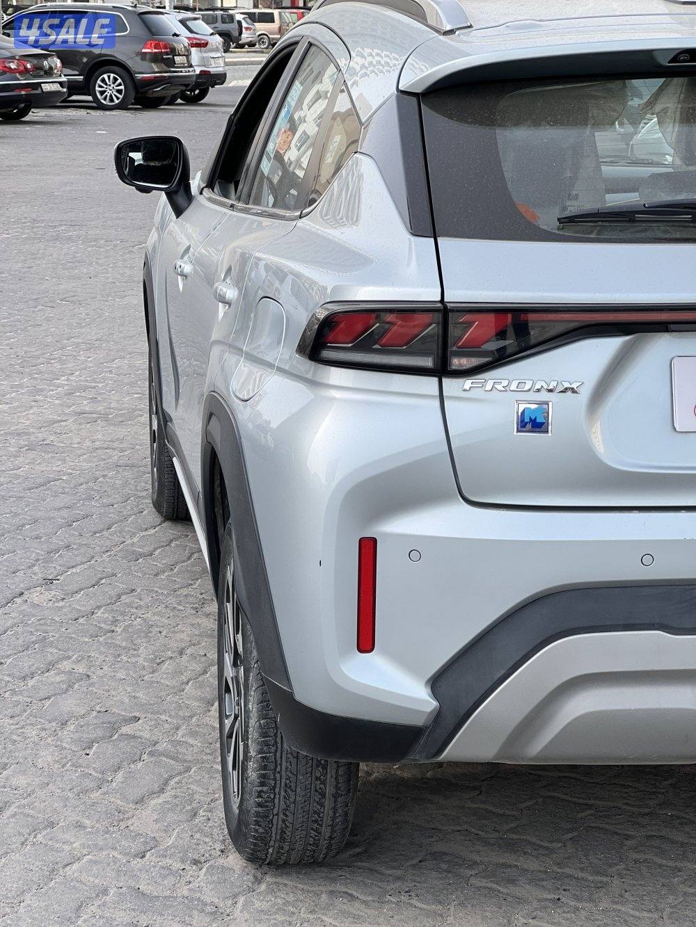 للبيع سوزوكي فرونكس6