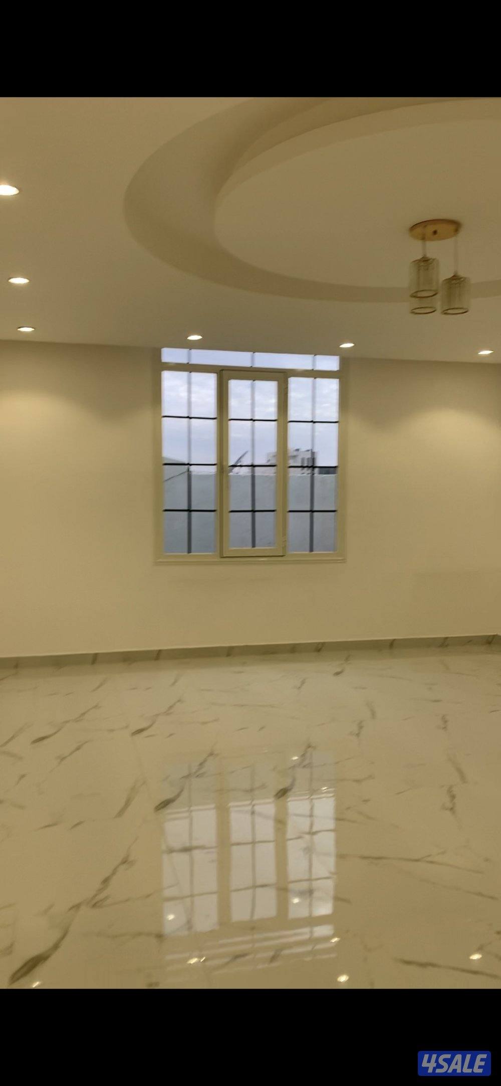 شقة واسعة راقية كبيرة شبه دور، الدور 2 .0