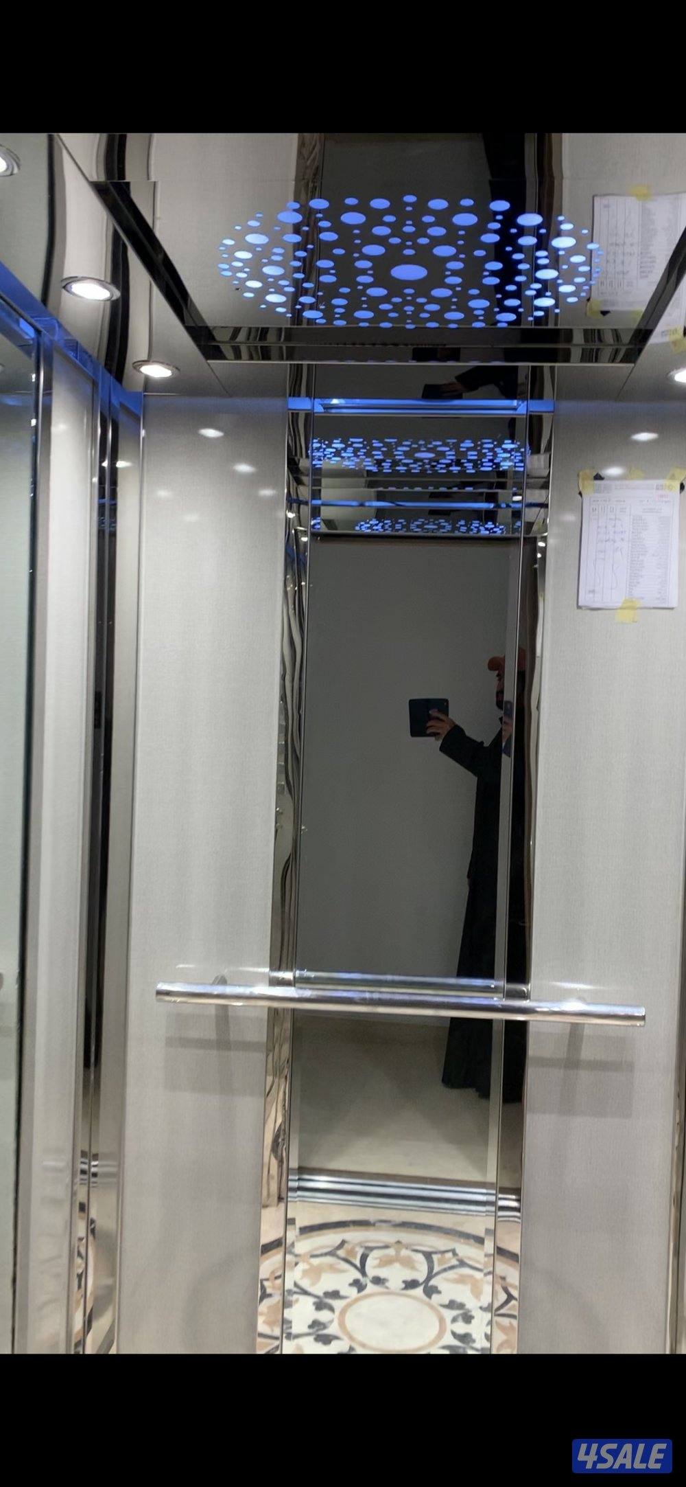 شقة واسعة راقية كبيرة شبه دور، الدور 2 .2