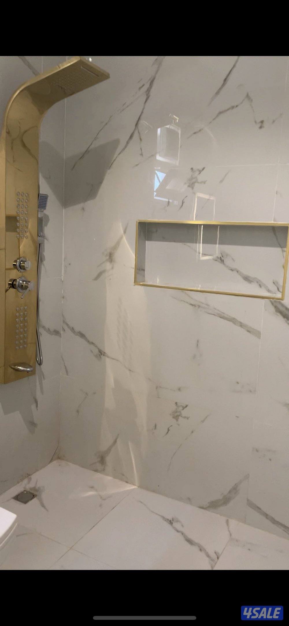 شقة واسعة راقية كبيرة شبه دور، الدور 2 .5