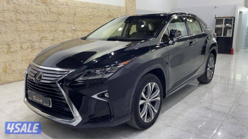 للبيع لكزس RX3501