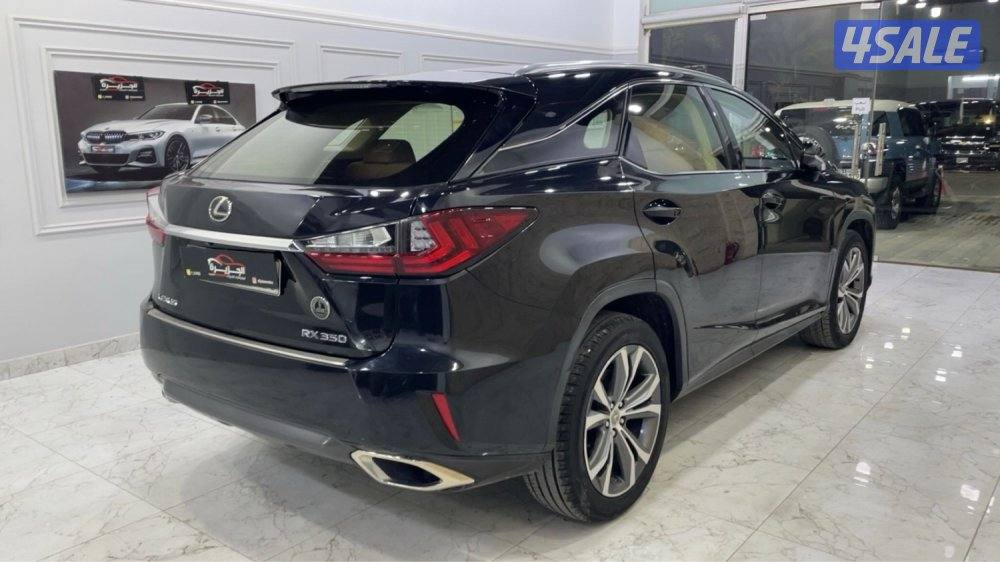 للبيع لكزس RX3502