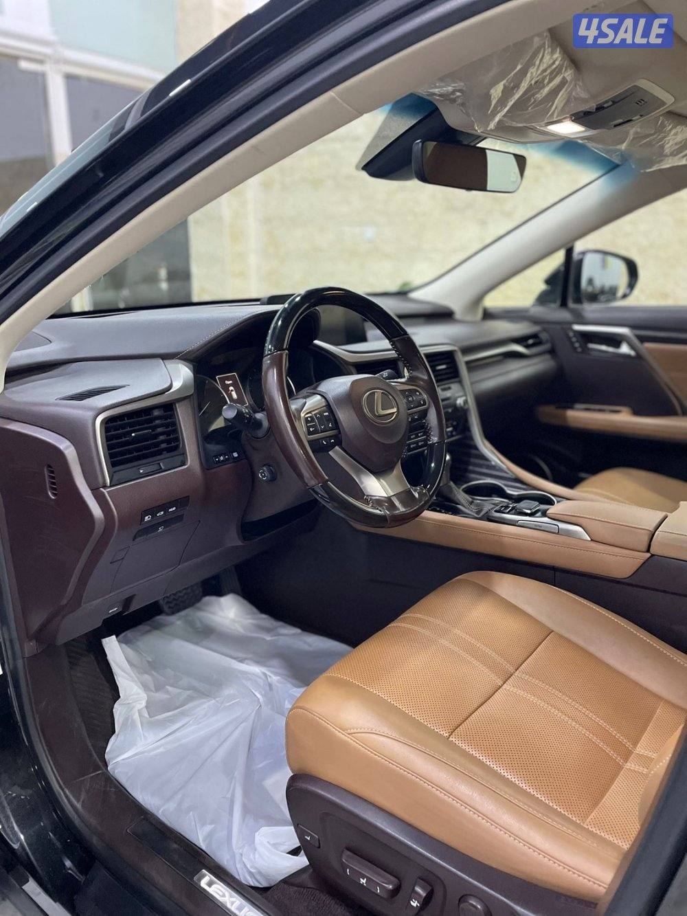 للبيع لكزس RX3504
