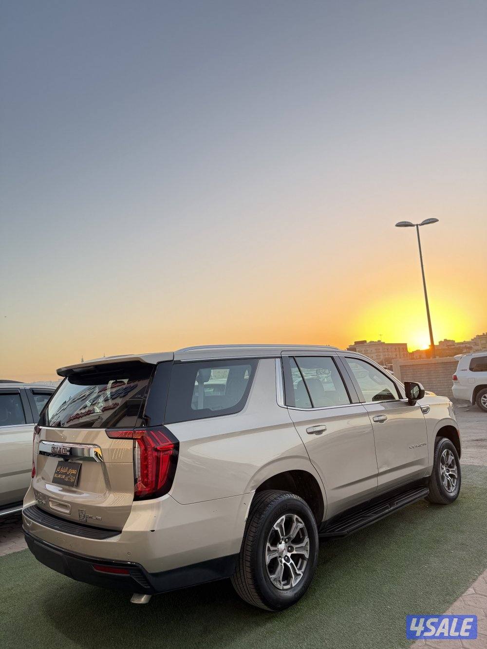 يوكن SLE—2023 بحاله وكاله شرط الفحص صبغ وكاله3