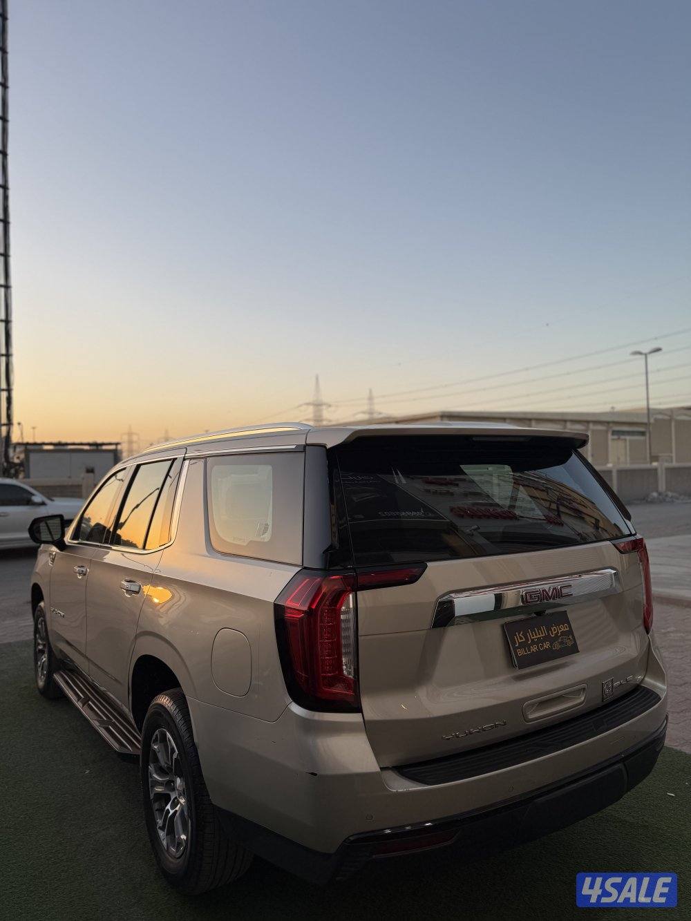 يوكن SLE—2023 بحاله وكاله شرط الفحص صبغ وكاله4