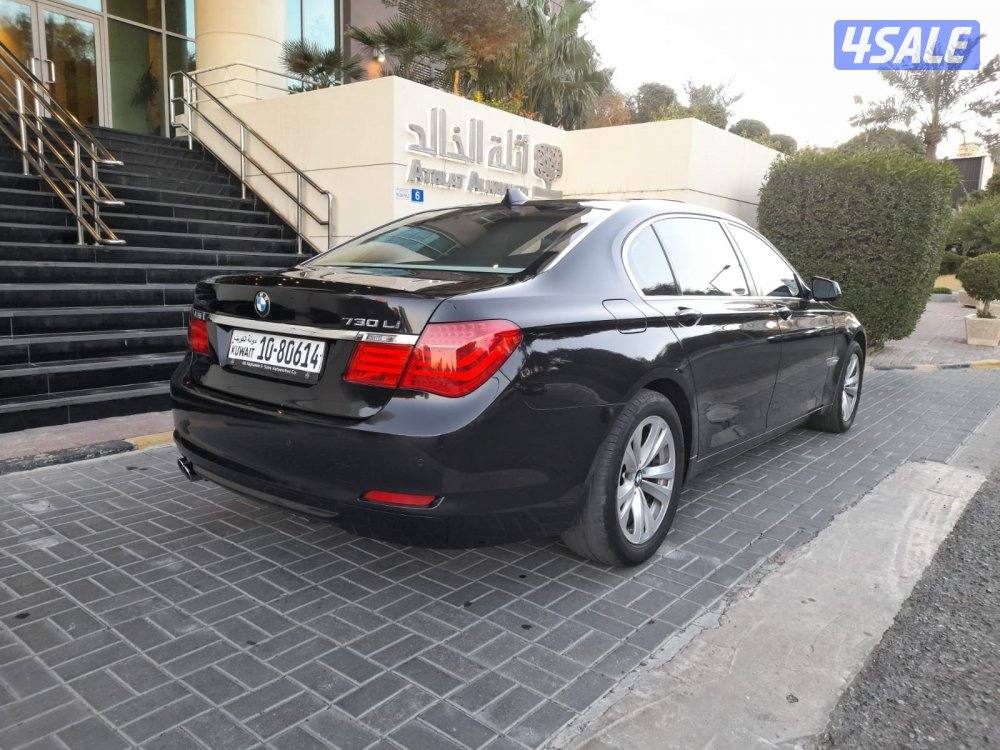 السالمية BMW 730LI موديل 20115