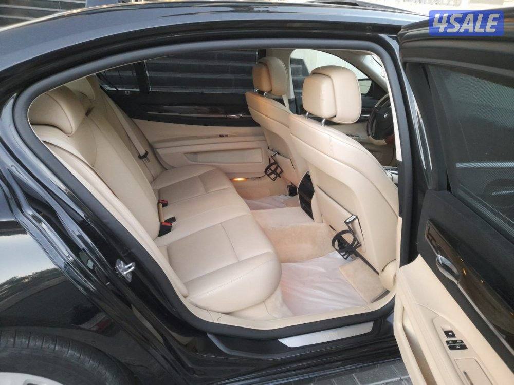 السالمية BMW 730LI موديل 20116