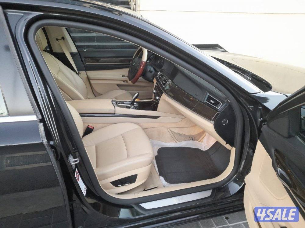 السالمية BMW 730LI موديل 20117