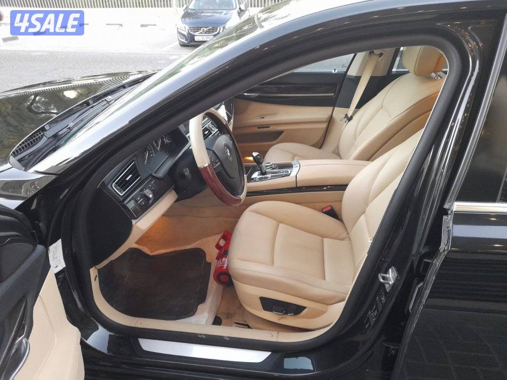 السالمية BMW 730LI موديل 20119