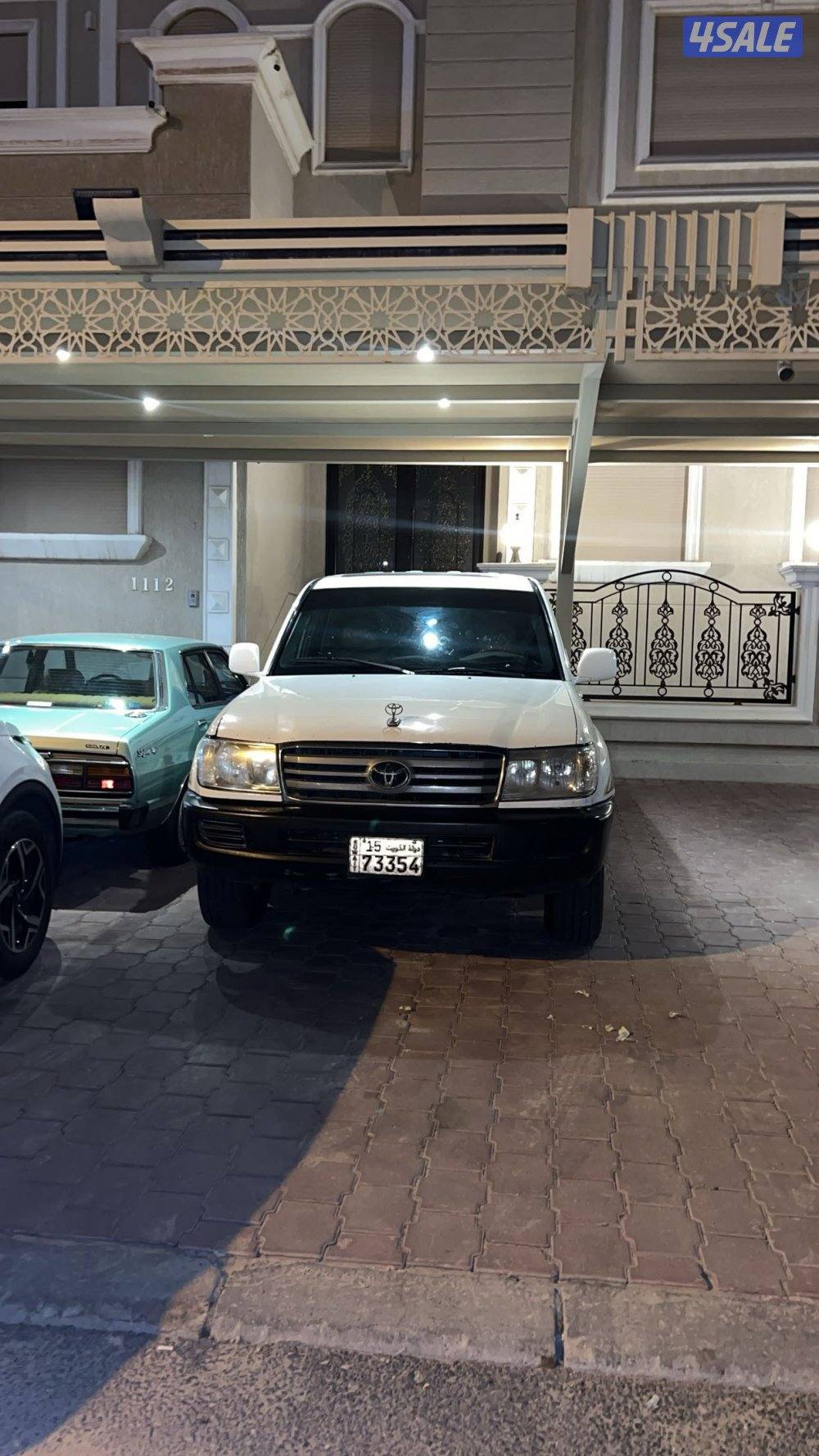 لاند كروزر3