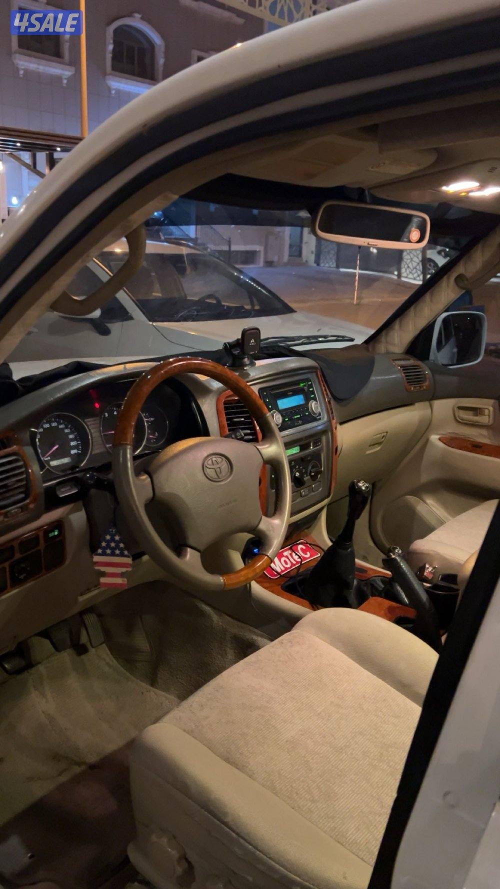 لاند كروزر4