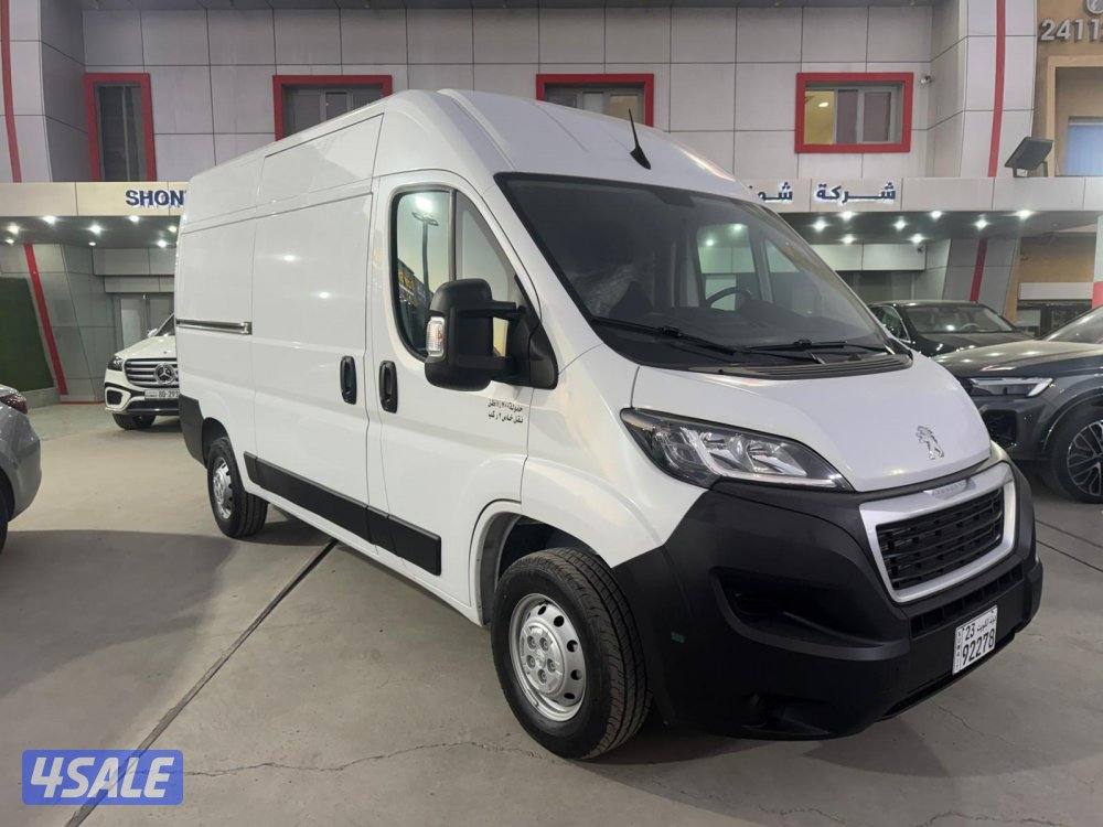 Peugeot BOXER0