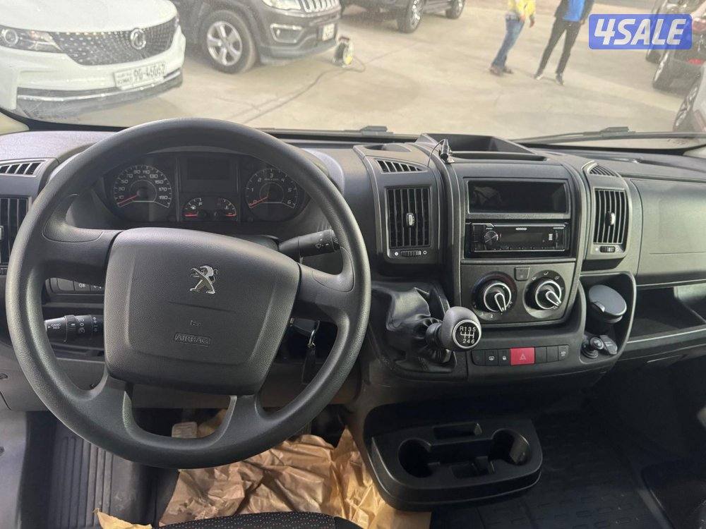Peugeot BOXER1
