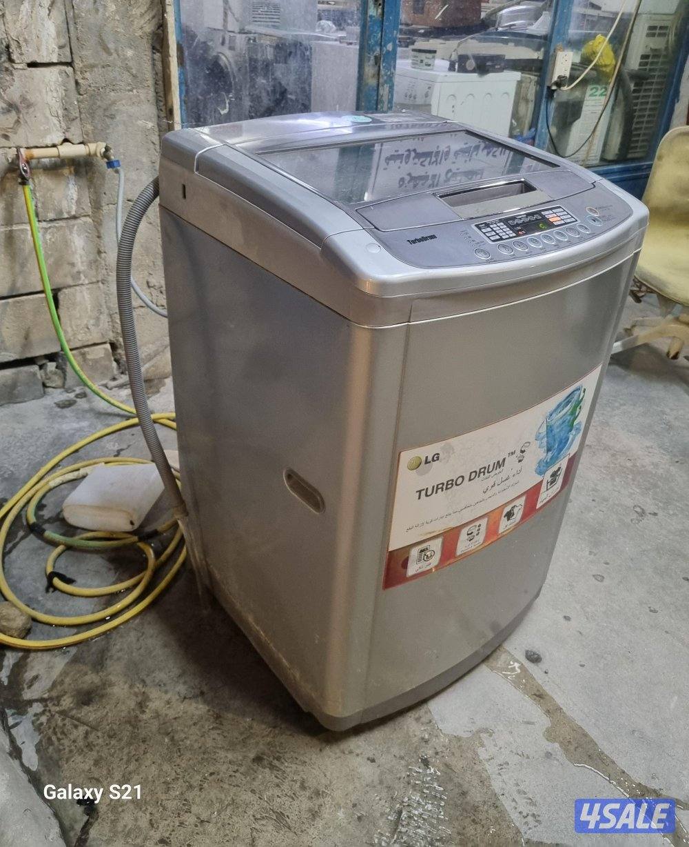 Automatic Washing Machine LG 12 KG For Sell2