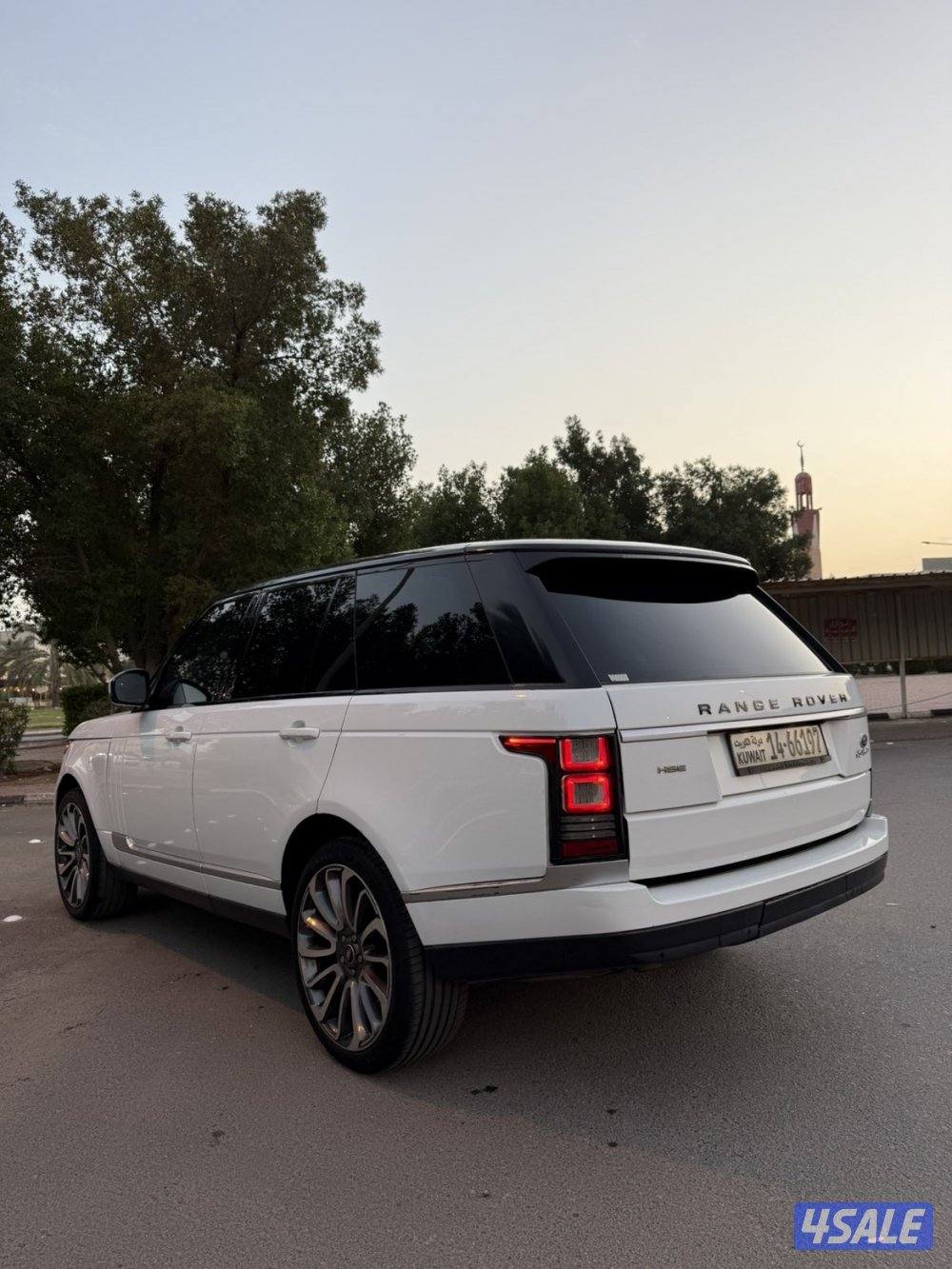 للبيع رنج فوج 20151