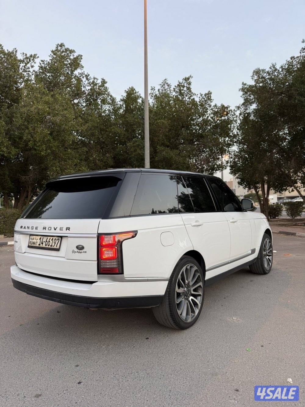 للبيع رنج فوج 20150