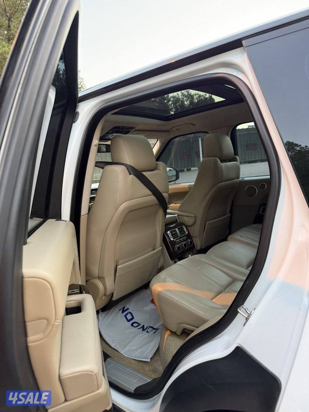 للبيع رنج فوج 20153