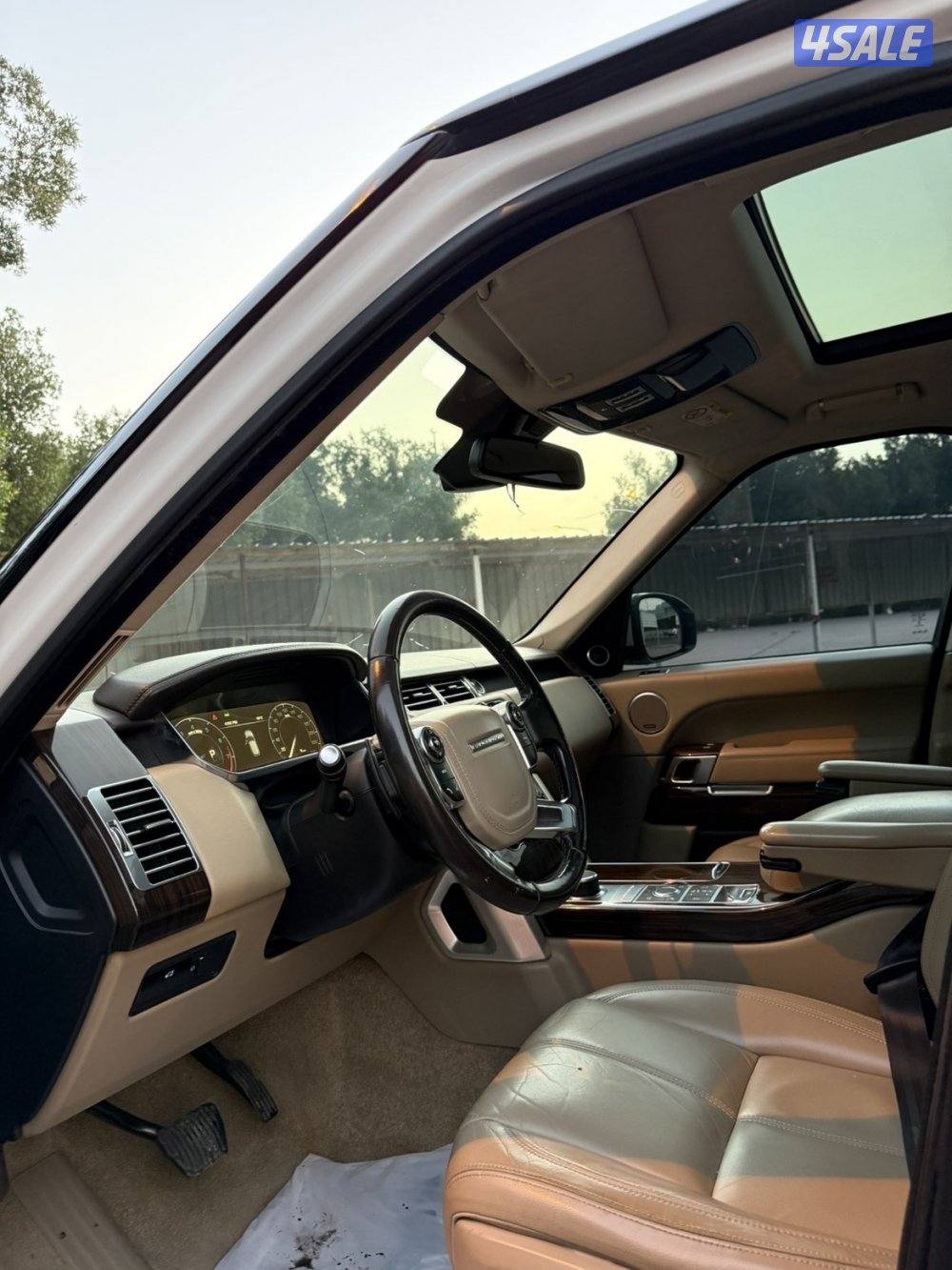 للبيع رنج فوج 20155