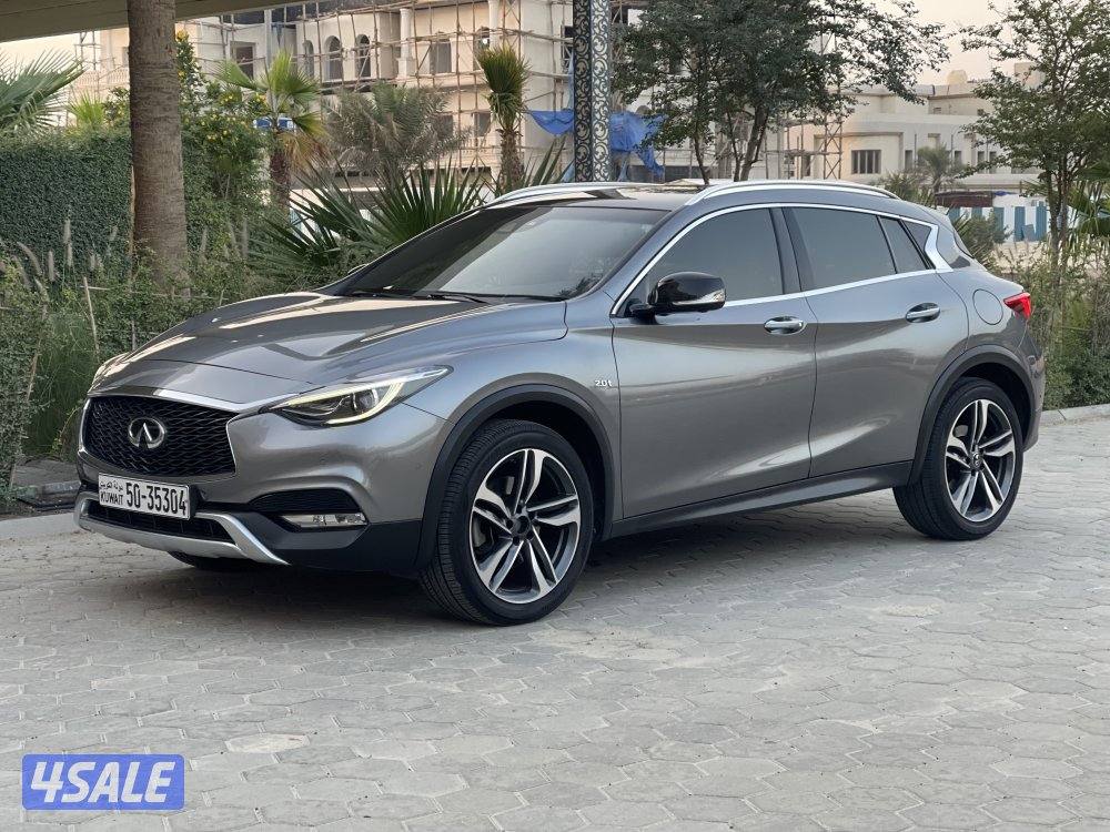 انفنتي Q30 موديل 20180