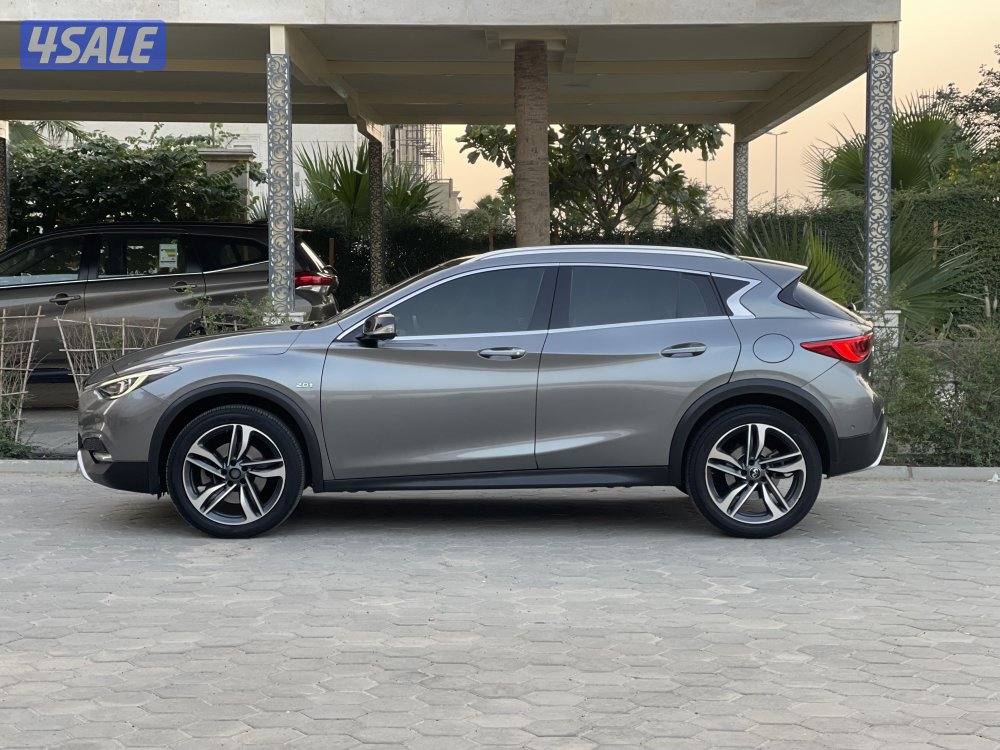 انفنتي Q30 موديل 20181