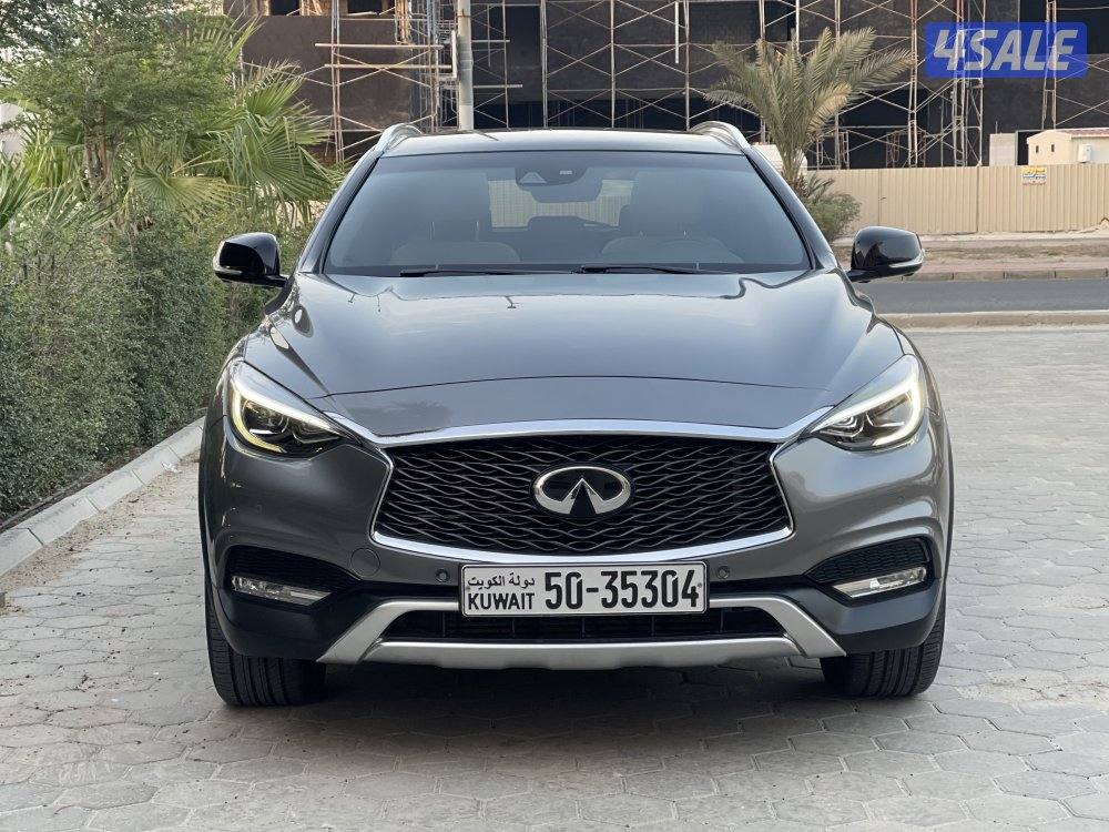 انفنتي Q30 موديل 20183