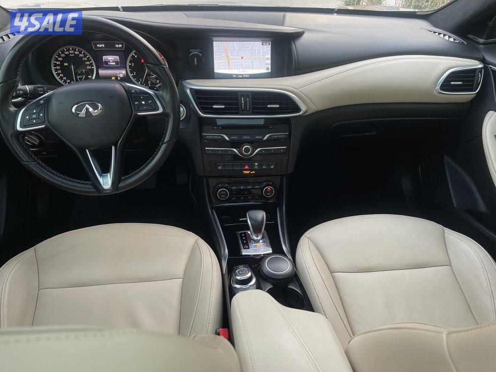 انفنتي Q30 موديل 20185