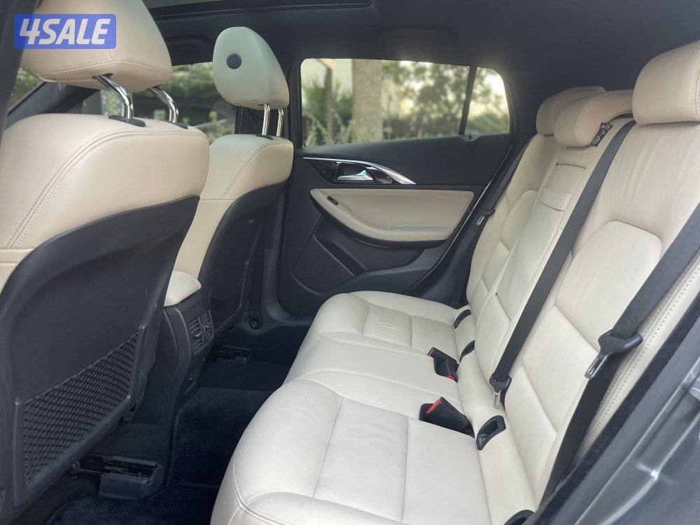 انفنتي Q30 موديل 20186