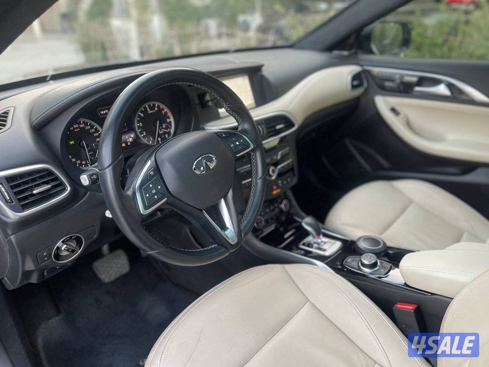 انفنتي Q30 موديل 20187