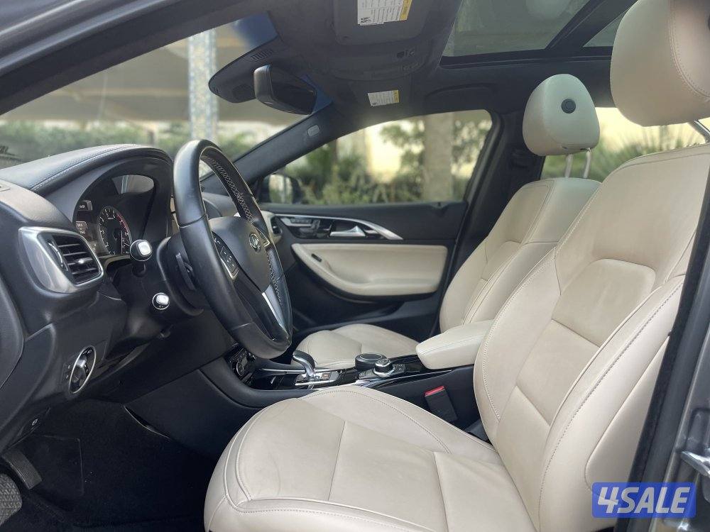 انفنتي Q30 موديل 20188