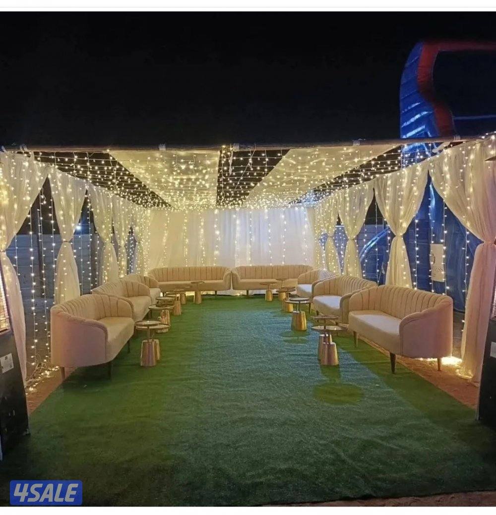 تاجير كراسي وطاولات كوش الكويت جليب الشيوخ0