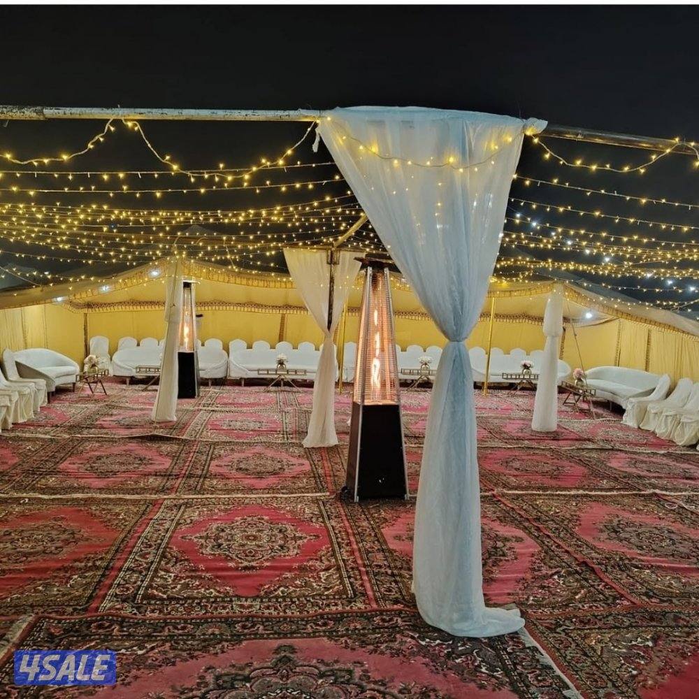 تاجير كراسي وطاولات كوش الكويت جليب الشيوخ1