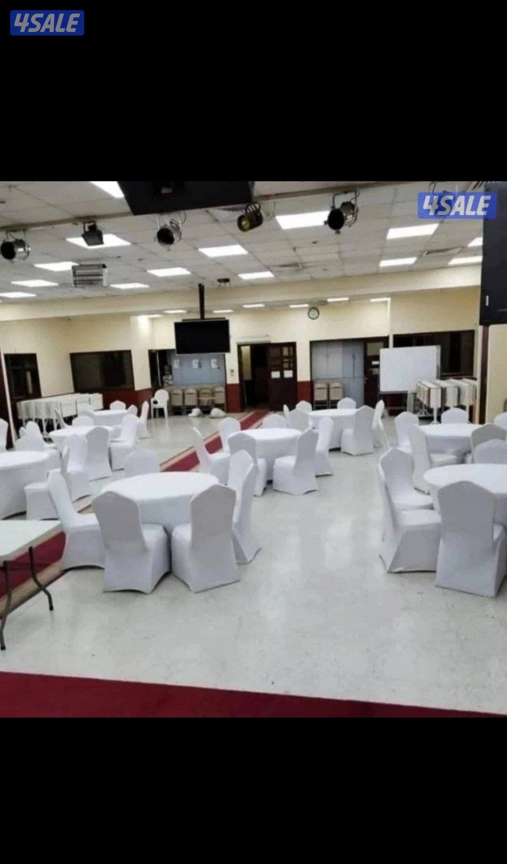 تاجير كراسي وطاولات كوش الكويت جليب الشيوخ4