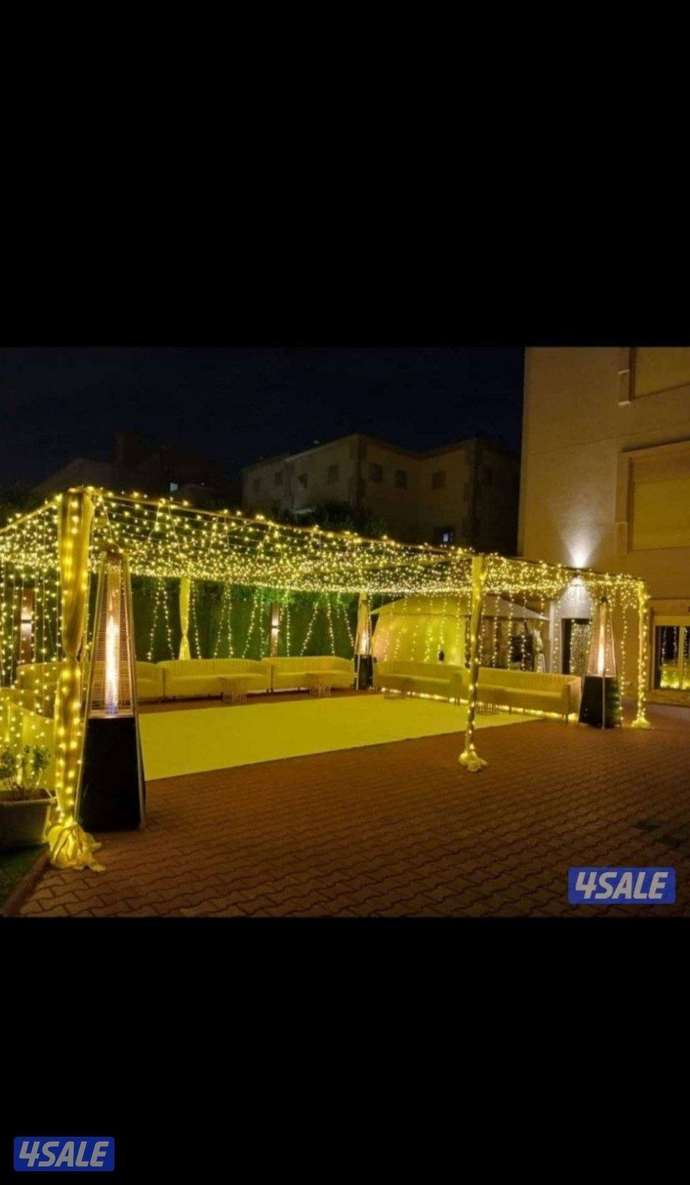 تاجير كراسي وطاولات كوش الكويت جليب الشيوخ5