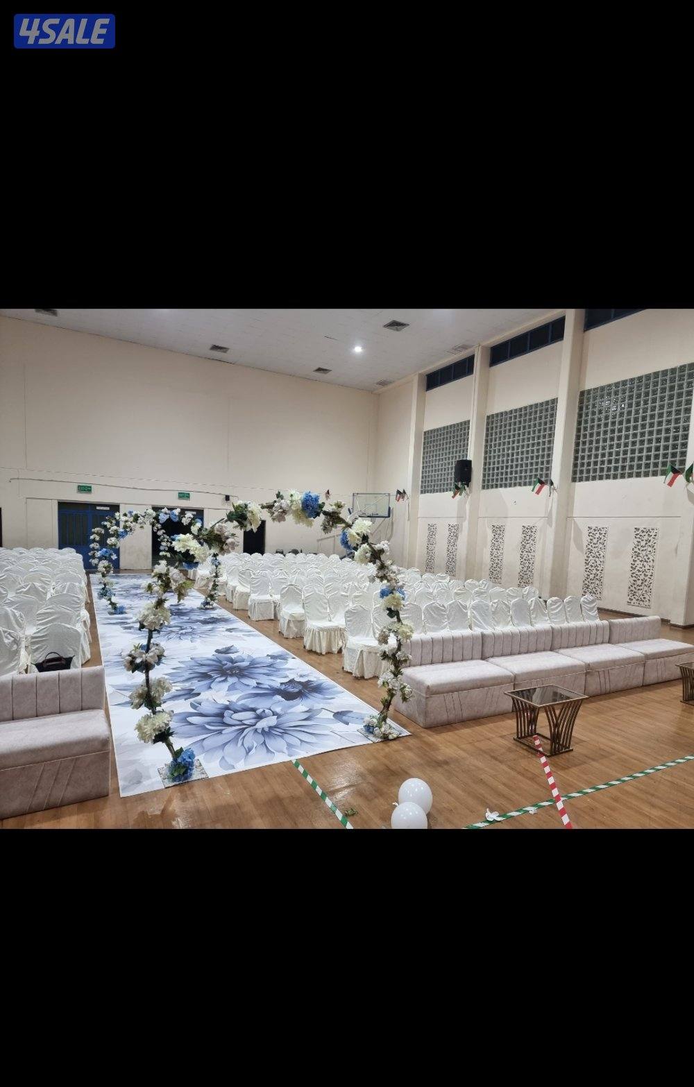 تاجير كراسي وطاولات كوش الكويت جليب الشيوخ6