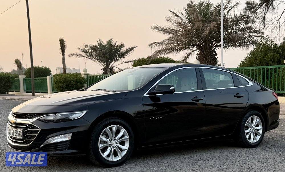 Malibu LS turbo orignal paint 20220