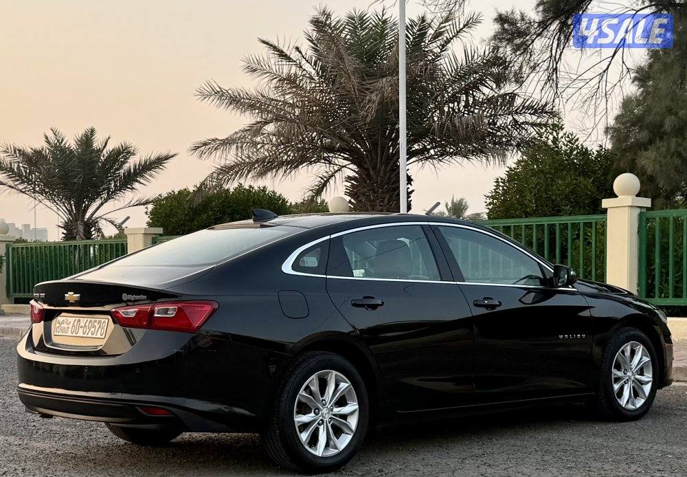 Malibu LS turbo orignal paint 20222