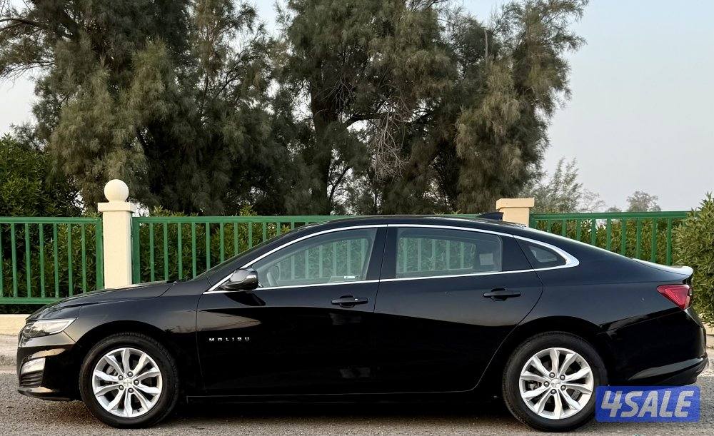 Malibu LS turbo orignal paint 20226