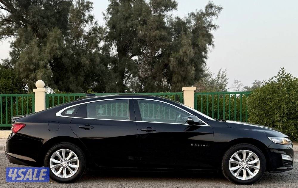 Malibu LS turbo orignal paint 20227