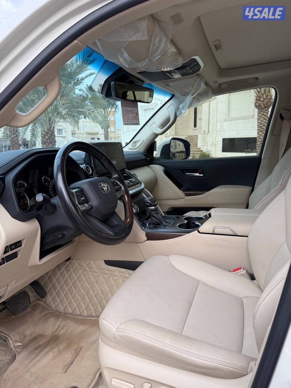 للبيع لاندكروزر 20245