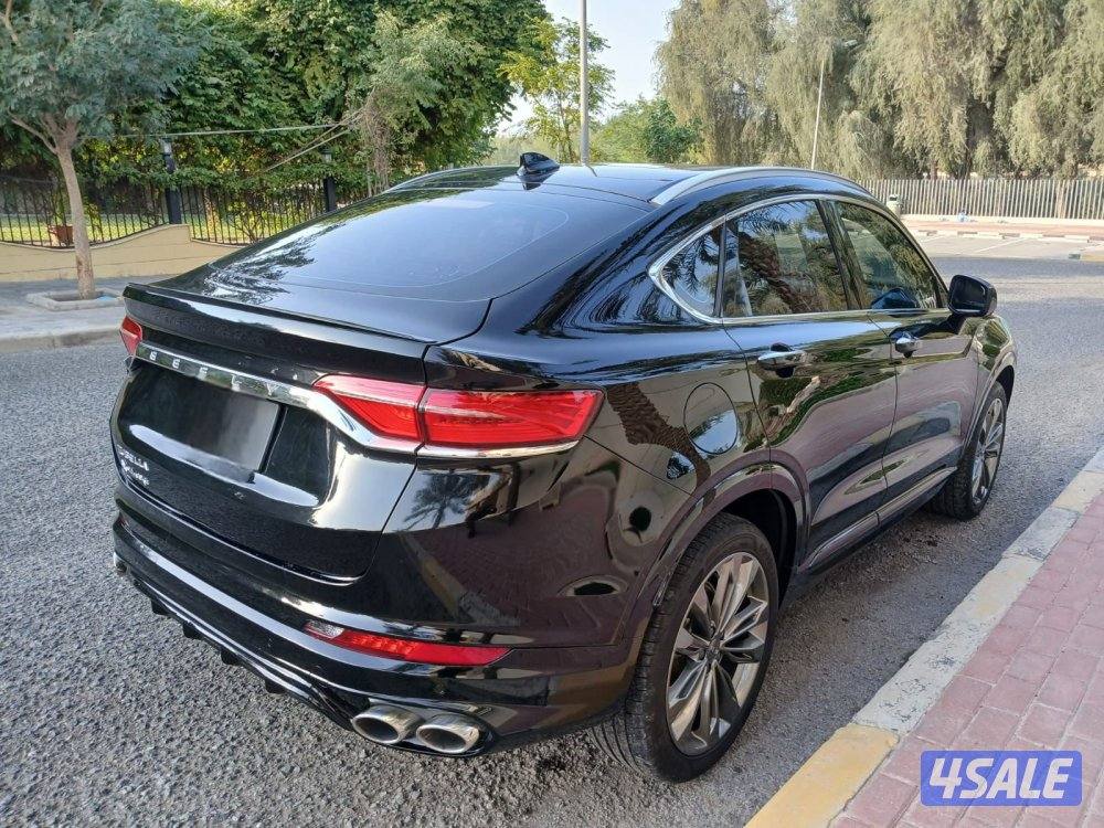 جيلي توجيلا GF 2025 الدرجة الاولى صبغ الوكالة سيرفس الوكالة4