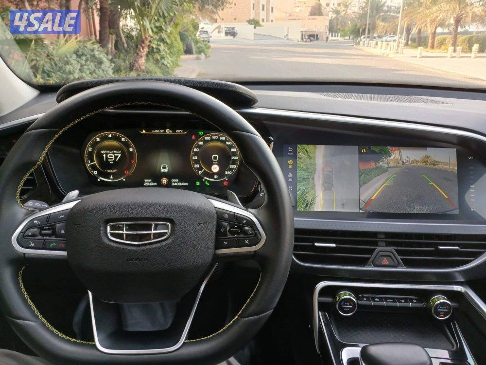 جيلي توجيلا GF 2025 الدرجة الاولى صبغ الوكالة سيرفس الوكالة7