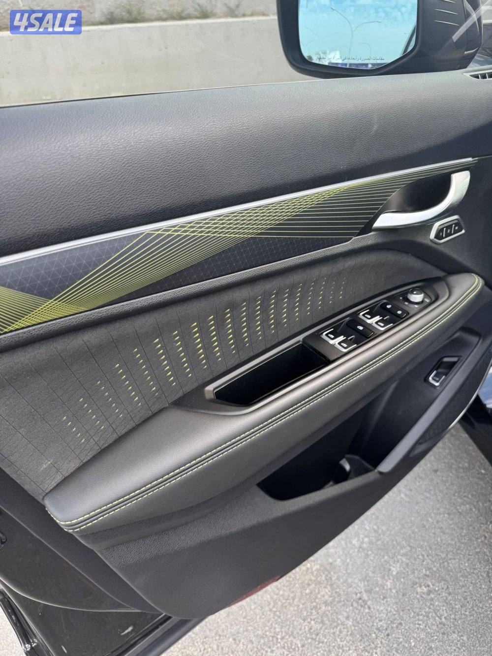 جيلي توجيلا GF 2025 الدرجة الاولى صبغ الوكالة سيرفس الوكالة9