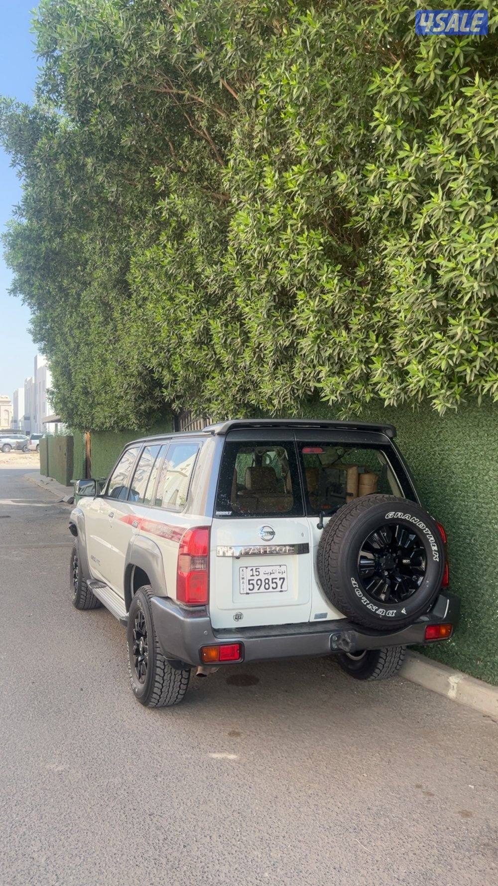 سوبر سفاري صبغ وكاله شرط الفحص موديل 20170