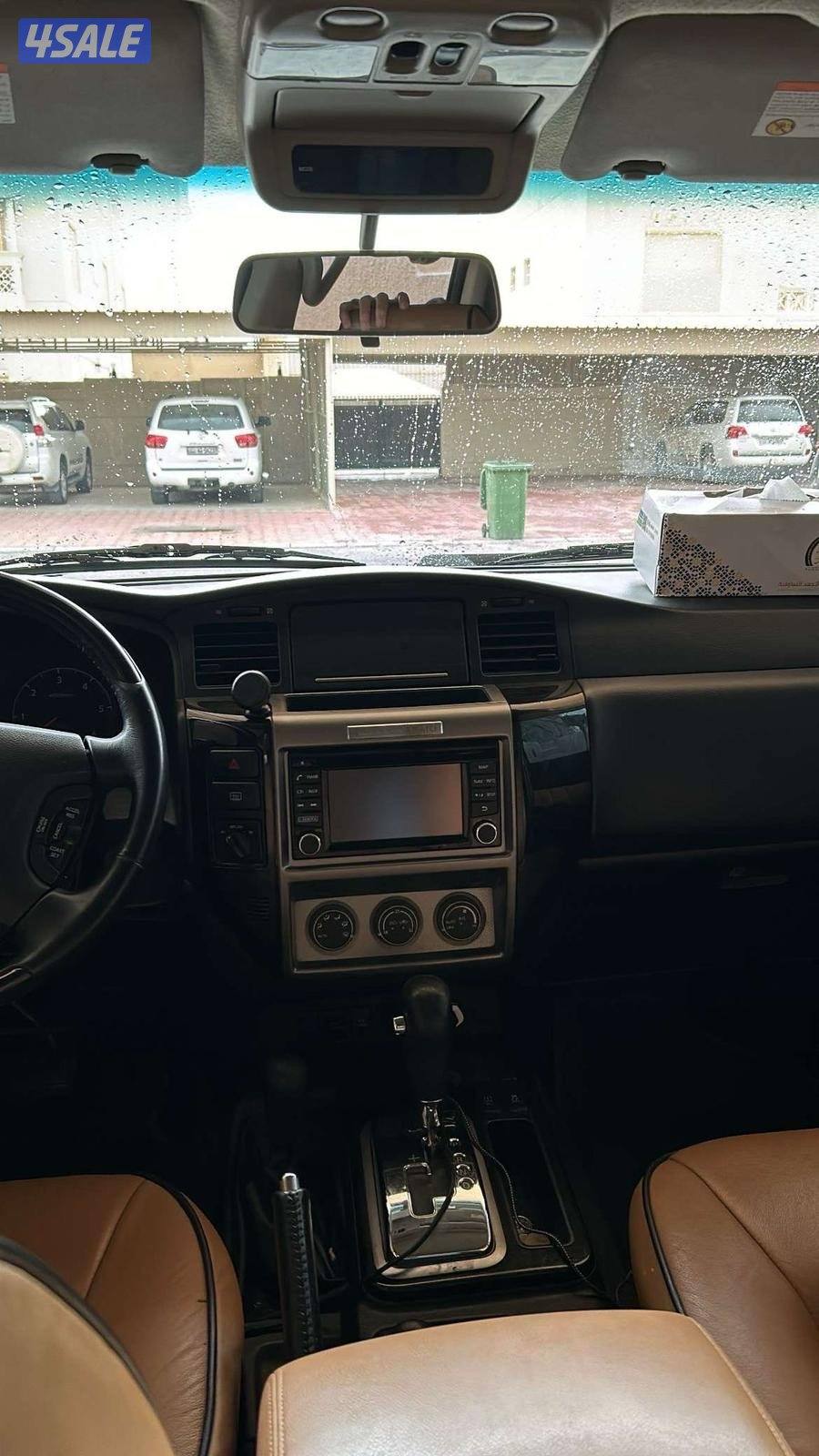 سوبر سفاري صبغ وكاله شرط الفحص موديل 20177