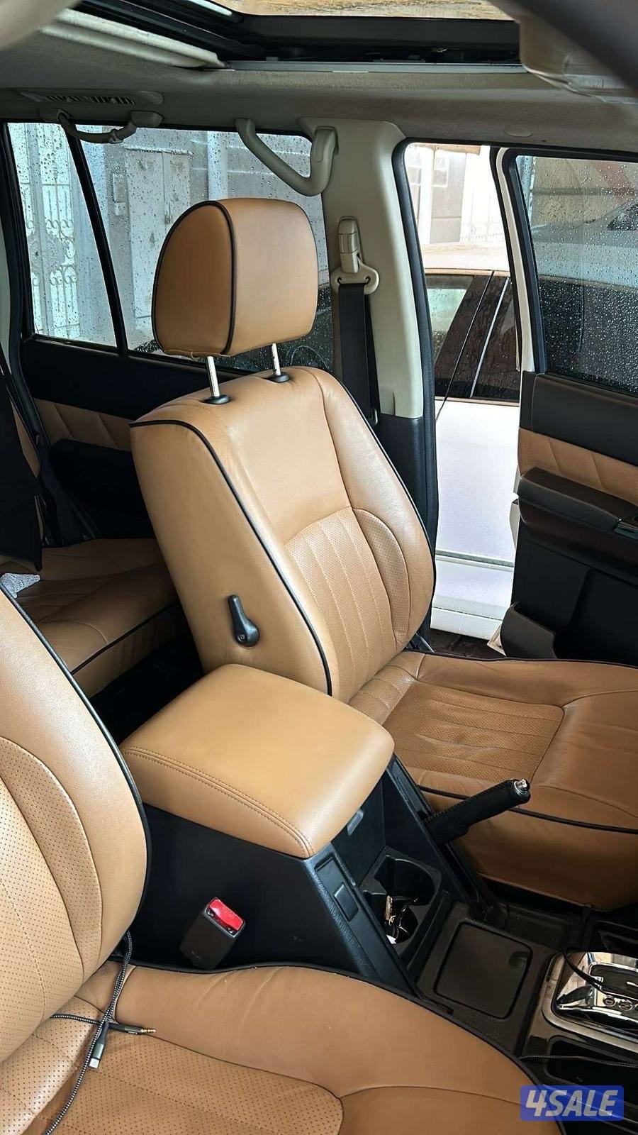 سوبر سفاري صبغ وكاله شرط الفحص موديل 20178