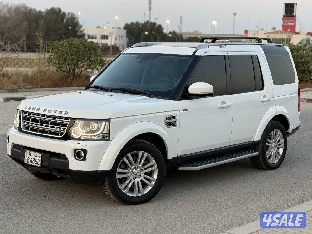 لاند روفر LR41